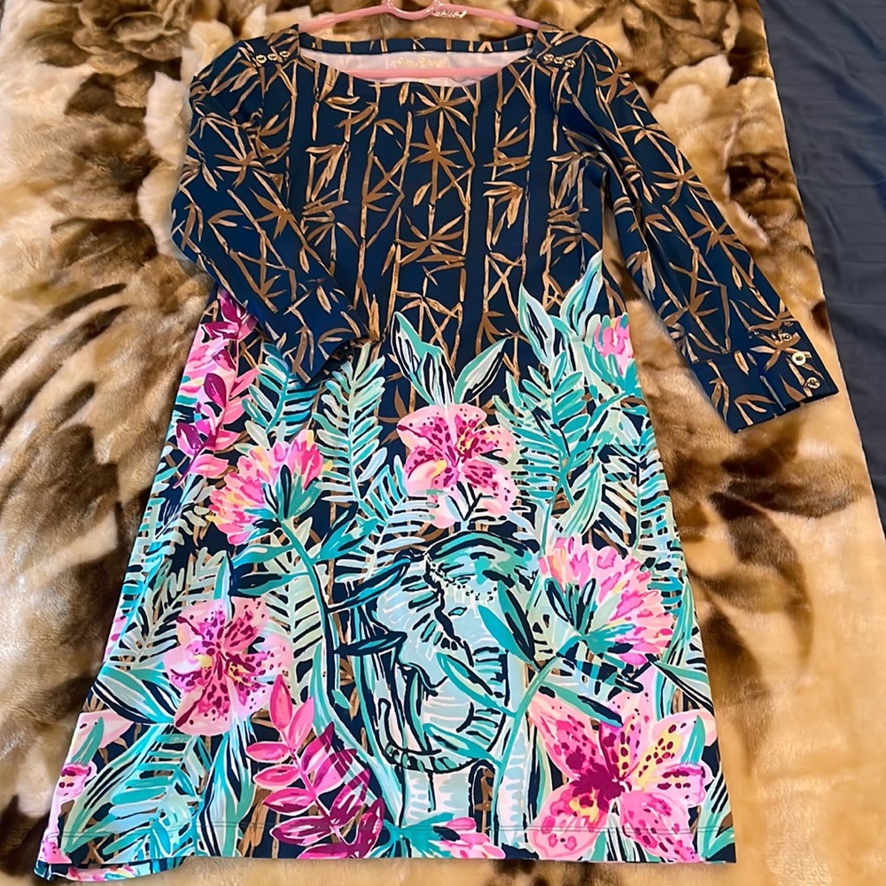 Lilly Pulitzer Sophie dress. Size medium.